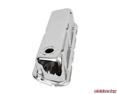 Mr. Gasket Chrome Valve Covers - 9804