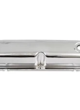 Mr. Gasket Chrome Valve Covers                                     - 9804 - Image 7