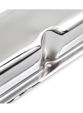 Mr. Gasket Chrome Valve Covers                                     - 9804 - Image 8