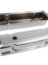 Mr. Gasket Chrome Tall-Style Valve Covers                                     - 9805 - Image 4