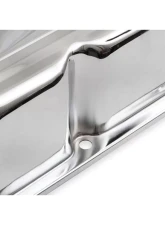 Mr. Gasket Chrome Tall-Style Valve Covers                                     - 9805 - Image 8