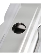 Mr. Gasket Chrome Tall-Style Valve Covers                                     - 9805 - Image 9
