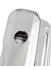 Mr. Gasket Chrome Tall-Style Valve Covers                                     - 9806 - Image 9