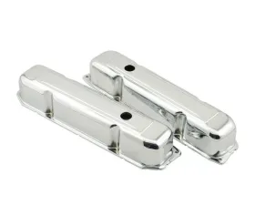 Mr. Gasket Chrome Valve Covers
