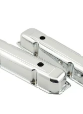 Mr. Gasket Chrome Valve Covers                                     - 9807 - Image 10