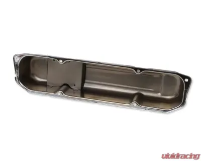Mr. Gasket Chrome Valve Covers - 9807