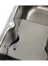 Mr. Gasket Chrome Valve Covers                                     - 9807 - Image 8