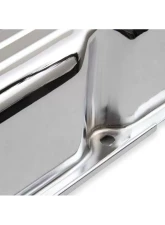 Mr. Gasket Chrome Valve Covers                                     - 9807 - Image 9