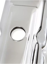 Mr. Gasket Chrome Valve Covers                                     - 9807 - Image 10