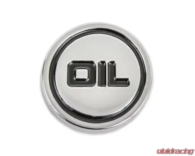 Mr. Gasket Oil Filler Cap Plug - 9815