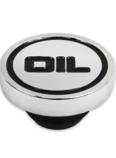 Mr. Gasket Oil Filler Cap Plug                                     - 9815 - Image 2