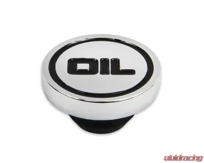 Mr. Gasket Oil Filler Cap Plug - 9815