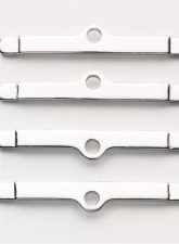 Mr. Gasket Valve Cover Clamps - Long Style - Chrome                                     - 9817 - Image 5