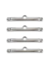 Mr. Gasket Valve Cover Clamps - Long Style - Chrome                                     - 9817 - Image 5