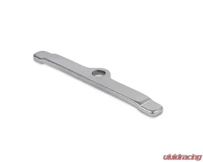 Mr. Gasket Valve Cover Clamps - Long Style - Chrome - 9817