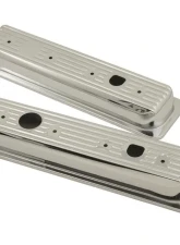 Mr. Gasket Chrome Valve Covers Caps                                     - 9847 - Image 4
