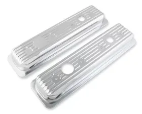 Mr. Gasket Chrome Valve Covers Caps