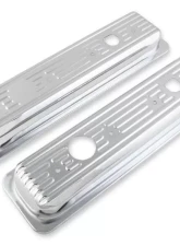 Mr. Gasket Chrome Valve Covers Caps                                     - 9847 - Image 4