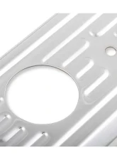 Mr. Gasket Chrome Valve Covers Caps                                     - 9847 - Image 3