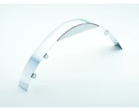 Mr. Gasket Universal Radiator Shroud-3 Inch Wide