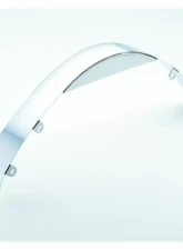 Mr. Gasket Universal Radiator Shroud-3 Inch Wide                                     - 9864 - Image 2