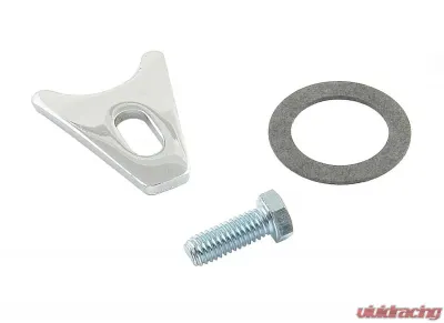 Mr. Gasket Distributor Hold-Down Clamp - Chrome - 1009MRG