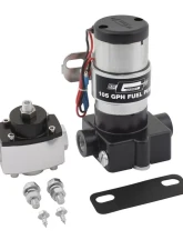Mr. Gasket Electric Fuel Pump with Regulator - 105 GPH                                     - 105P - Image 3
