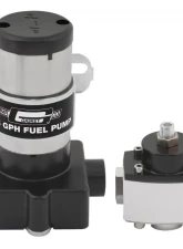 Mr. Gasket Electric Fuel Pump with Regulator - 105 GPH                                     - 105P - Image 3