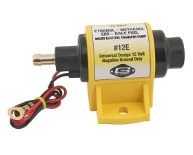 Mr. Gasket Micro Electric Fuel Pump