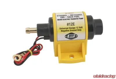 Mr. Gasket Micro Electric Fuel Pump - 12E
