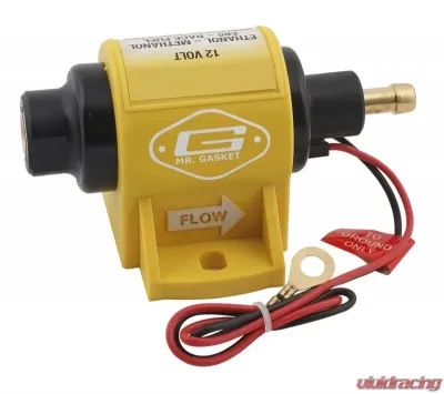 Mr. Gasket Micro Electric Fuel Pump - 12E