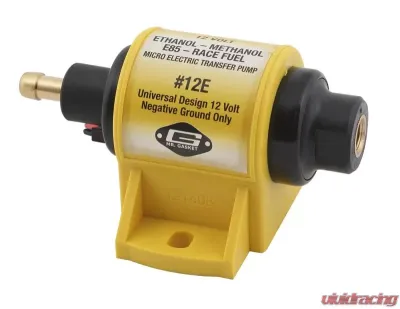 Mr. Gasket Micro Electric Fuel Pump - 12E