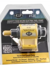 Mr. Gasket Micro Electric Fuel Pump                                     - 12E - Image 5