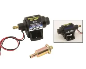 Mr. Gasket Micro Electric Fuel Pump
