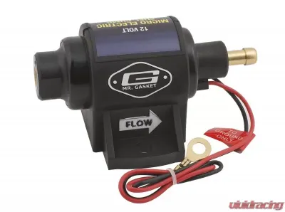 Mr. Gasket Micro Electric Fuel Pump - 12S