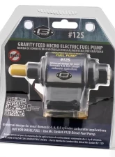 Mr. Gasket Micro Electric Fuel Pump                                     - 12S - Image 4