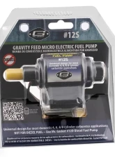 Mr. Gasket Micro Electric Fuel Pump                                     - 12S - Image 5