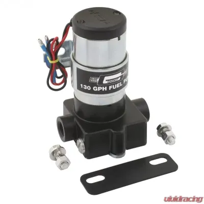 Mr. Gasket Electric Fuel Pump - 130 GPH - 130P