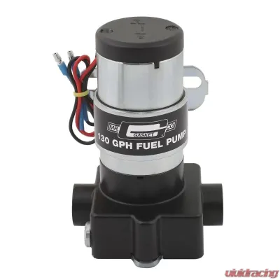 Mr. Gasket Electric Fuel Pump - 130 GPH - 130P