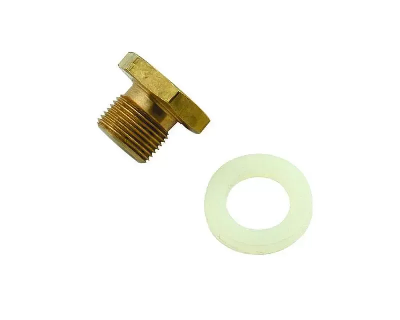 Mr. Gasket Power Valve Block-Off Plug - 1510