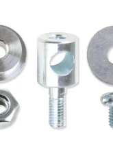 Mr. Gasket Carburetor Linkage Bushing Pivot - Aluminum/Steel                                     - 1512 - Image 4