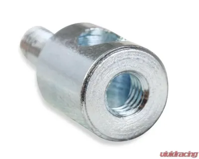Mr. Gasket Carburetor Linkage Bushing Pivot - Aluminum/Steel - 1512