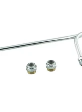 Mr. Gasket Fuel Line - 3/8 Inch Dual Inlet - Chrome                                     - 1552 - Image 7