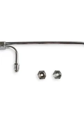 Mr. Gasket Fuel Line - 3/8 Inch Dual Inlet - Chrome                                     - 1552 - Image 3