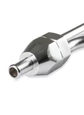 Mr. Gasket Fuel Line - 3/8 Inch Dual Inlet - Chrome                                     - 1552 - Image 4