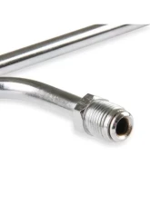 Mr. Gasket Fuel Line - 3/8 Inch Dual Inlet - Chrome                                     - 1552 - Image 5