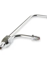Mr. Gasket Fuel Line - 3/8 Inch Dual Inlet - Chrome                                     - 1552 - Image 6