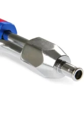 Mr. Gasket Adjustable Fuel Line with Red and Blue Hose Ends                                     - 1556G - Image 3