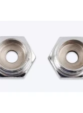 Mr. Gasket Fuel Line Kit with Gauge & Fittings - Chrome                                     - 1559 - Image 5