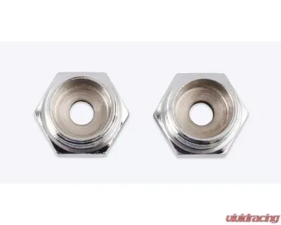 Mr. Gasket Fuel Line Kit with Gauge & Fittings - Chrome - 1559
